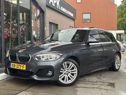 Grijs Gebruikt 2016 BMW 118 Executive Hatchback | € 12.950 (Eerlijke prijs)