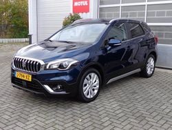Blauw (metallic) Gebruikt 2017 Suzuki SX4 S-Cross Exclusive SUV | € 17.500 (Eerlijke prijs)