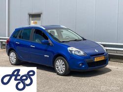 Blauw Gebruikt 2011 Renault Clio GrandTour Stationwagen | € 3.750 (Eerlijke prijs)