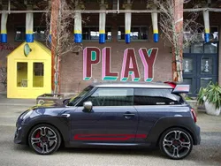 Grijs Gebruikt 2020 Mini John Cooper Works Hatchback | € 41.500 (Eerlijke prijs)