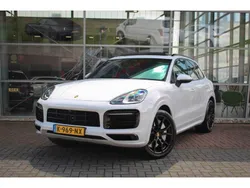 Wit Gebruikt 2021 Porsche Cayenne Sport SUV | € 69.950