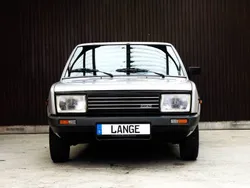Zilverargento metallic Gebruikt 1978 Fiat 131 Sedan | € 18.980