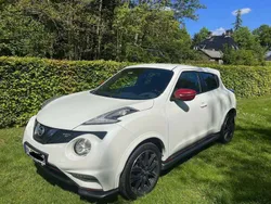 Wit Gebruikt 2016 Nissan Juke Nismo RS Nismo RS SUV | € 12.999