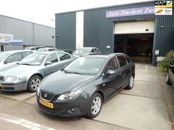 Grijs Gebruikt 2011 Seat Ibiza ST Ecomotive Stationwagen | € 2.399 (Eerlijke prijs)