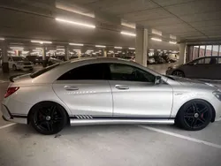 Grijs Gebruikt 2013 Mercedes CLA220 AMG Sedan | € 15.500