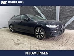 Zwart Nieuw 2025 Volvo V90 Ultra Stationwagen | € 55.700