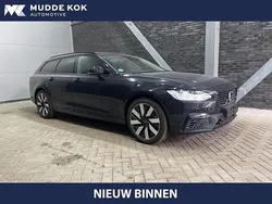 Zwart Nieuw 2025 Volvo V90 Ultra Stationwagen | € 61.400