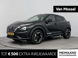 Zwart Gebruikt 2024 Nissan Juke N-Connecta SUV | € 26.440 (Goede deal)