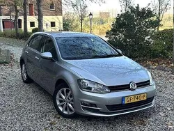 Grijs Gebruikt 2015 VW Golf VII Hatchback | € 7.850 (Goede deal)