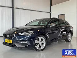 Blauw Gebruikt 2022 Seat Leon Business Stationwagen | € 20.950 (Iets duurder)