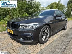 Grijs Gebruikt 2017 BMW 540 Stationwagen | € 19.900 (Iets duurder)