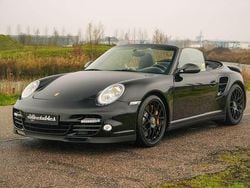 Zwart Gebruikt 2011 Porsche 997 Cabriolet | € 117.990