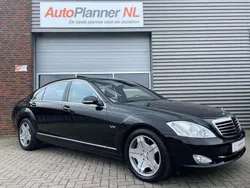 Zwart Gebruikt 2007 Mercedes S600 Sedan | € 34.944