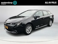 Zwart Gebruikt 2024 Toyota Corolla Business Edition Stationwagen | € 32.950 (Duur)
