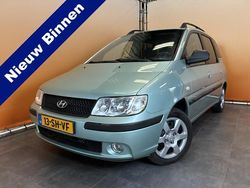 Groen Gebruikt 2006 Hyundai Matrix Active MPV | € 2.450 (Iets duurder)