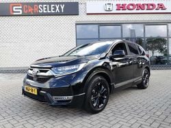 Zwart Gebruikt 2021 Honda CR-V Black Edition SUV | € 34.950 (Iets duurder)