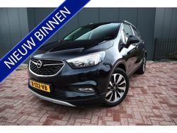 Blauw Gebruikt 2018 Opel Mokka Innovation SUV | € 16.950 (Eerlijke prijs)