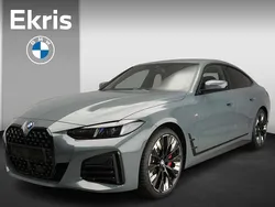 Groen, metallic lak Nieuw 2024 BMW 420 Gran Coupé M Sport Coupé | € 86.239 (Eerlijke prijs)