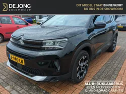 Zwart Gebruikt 2024 Citroën C5 Aircross SUV | € 34.950 (Iets duurder)