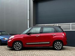 Rood Gebruikt 2015 Fiat 500L Easy MPV | € 6.950 (Goede deal)