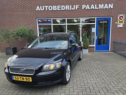 Zwart Gebruikt 2006 Volvo V50 Stationwagen | € 3.900 (Duur)