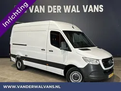 Wit Gebruikt 2019 Mercedes Sprinter Van | € 23.900 (Eerlijke prijs)