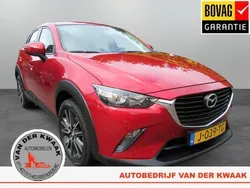 Rood Gebruikt 2016 Mazda CX-3 SUV | € 14.450 (Goede deal)