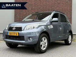 Grijs Gebruikt 2009 Daihatsu Terios SUV | € 5.950 (Goede deal)