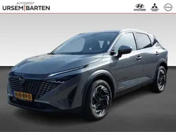 Grijs, metallic lak Gebruikt 2025 Nissan Qashqai N-Connecta SUV | € 40.530 (Eerlijke prijs)