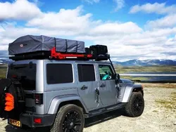Gebruikt 2014 Jeep Wrangler Unlimited Overland SUV | € 29.500 (Goede deal)