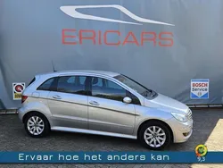Grijs Gebruikt 2009 Mercedes B150 Business MPV | € 7.940 (Duur)