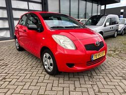 Gebruikt 2007 Toyota Yaris | € 3.650 (Goede deal)