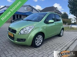 Groen Gebruikt 2010 Suzuki Splash Exclusive Hatchback | € 5.950 (Eerlijke prijs)