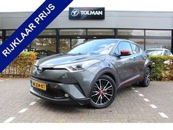 Grijs Gebruikt 2018 Toyota C-HR Executive SUV | € 18.750 (Eerlijke prijs)
