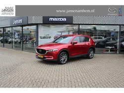 Soul red crystal m Gebruikt 2019 Mazda CX-5 Signature SUV | € 29.900 (Eerlijke prijs)