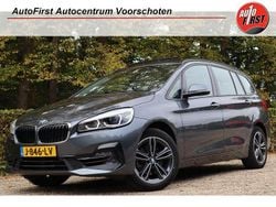 Grijs Gebruikt 2020 BMW 218 Gran Tourer Executive MPV | € 22.900 (Eerlijke prijs)