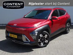 Rood Gebruikt 2024 Hyundai Kona Comfort SUV | € 29.920 (Eerlijke prijs)