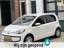 Wit Gebruikt 2013 VW up! move up! Hatchback | € 4.150 (Eerlijke prijs)