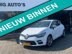 Wit Gebruikt 2015 Renault Clio IV Expression Hatchback | € 6.945 (Duur)