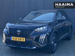 Zwart Nieuw 2025 Peugeot e-2008 Avantage SUV | € 38.945