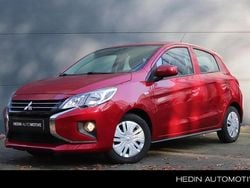 Rood Gebruikt 2021 Mitsubishi Space Star Hatchback | € 9.990 (Eerlijke prijs)