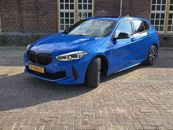 Blauw Gebruikt 2022 BMW 128 M Sport Sedan | € 37.000