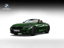 Groen, metallic lak Nieuw 2025 BMW Z4 Comfort Edition Cabriolet | € 84.271 (Iets duurder)