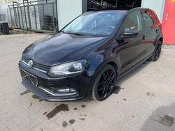 Zwart Gebruikt 2017 VW Polo Edition Hatchback | € 9.999 (Goede deal)