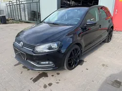 Zwart Gebruikt 2017 VW Polo Edition Hatchback | € 10.499 (Goede deal)
