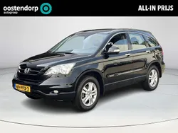 Zwart Gebruikt 2011 Honda CR-V Elegance SUV | € 10.950 (Goede deal)