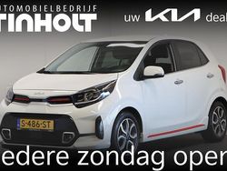 Wit Gebruikt 2023 Kia Picanto GT-Line Hatchback | € 16.450 (Eerlijke prijs)