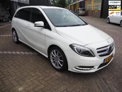 Wit Gebruikt 2013 Mercedes B180 Prestige MPV | € 11.750 (Eerlijke prijs)