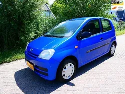 Blauw Gebruikt 2008 Daihatsu Cuore Hatchback | € 2.195 (Eerlijke prijs)