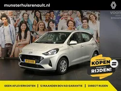 Grijs Gebruikt 2022 Hyundai i10 Comfort Hatchback | € 13.950 (Eerlijke prijs)